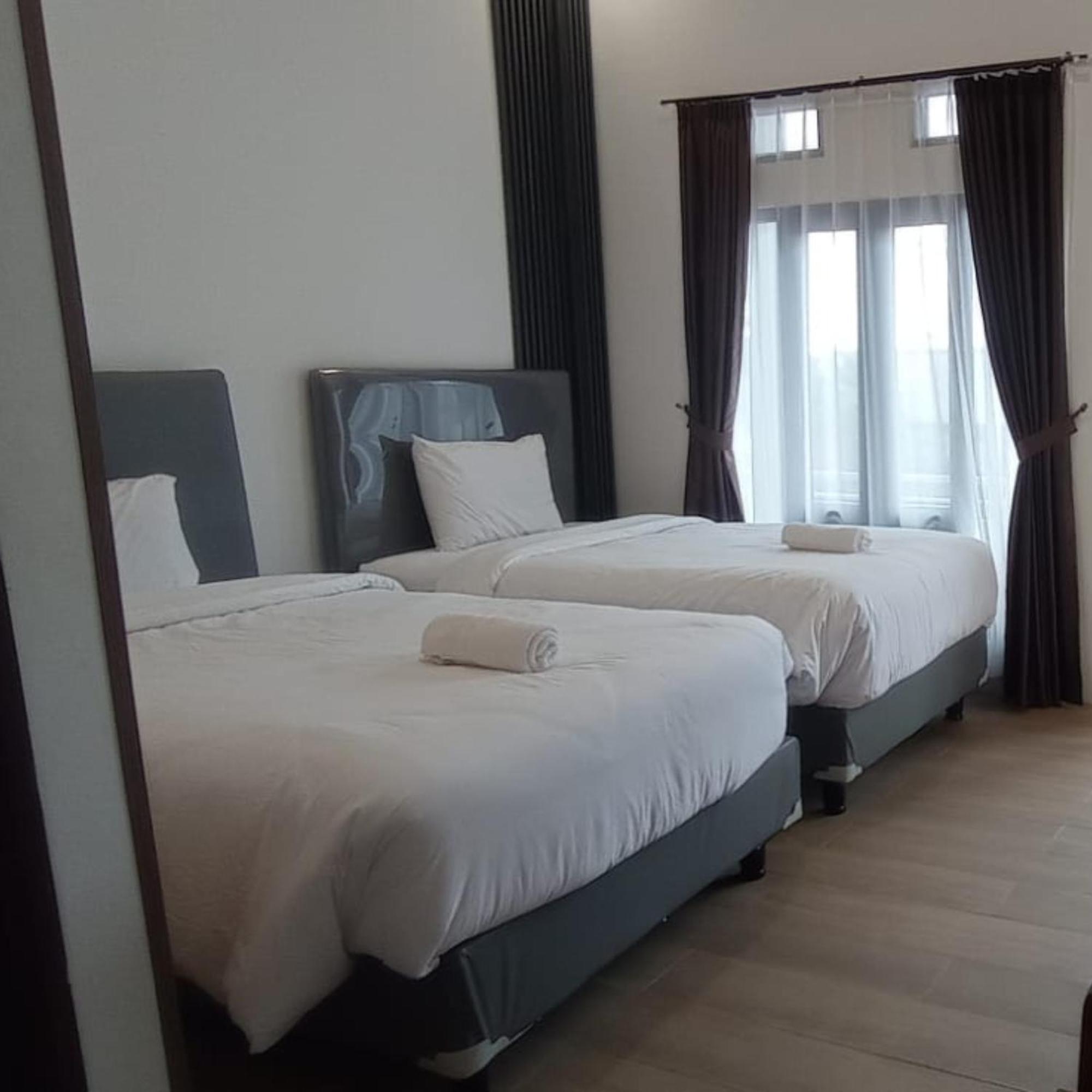 Tambi Tea Resort Kejajar Bagian luar foto