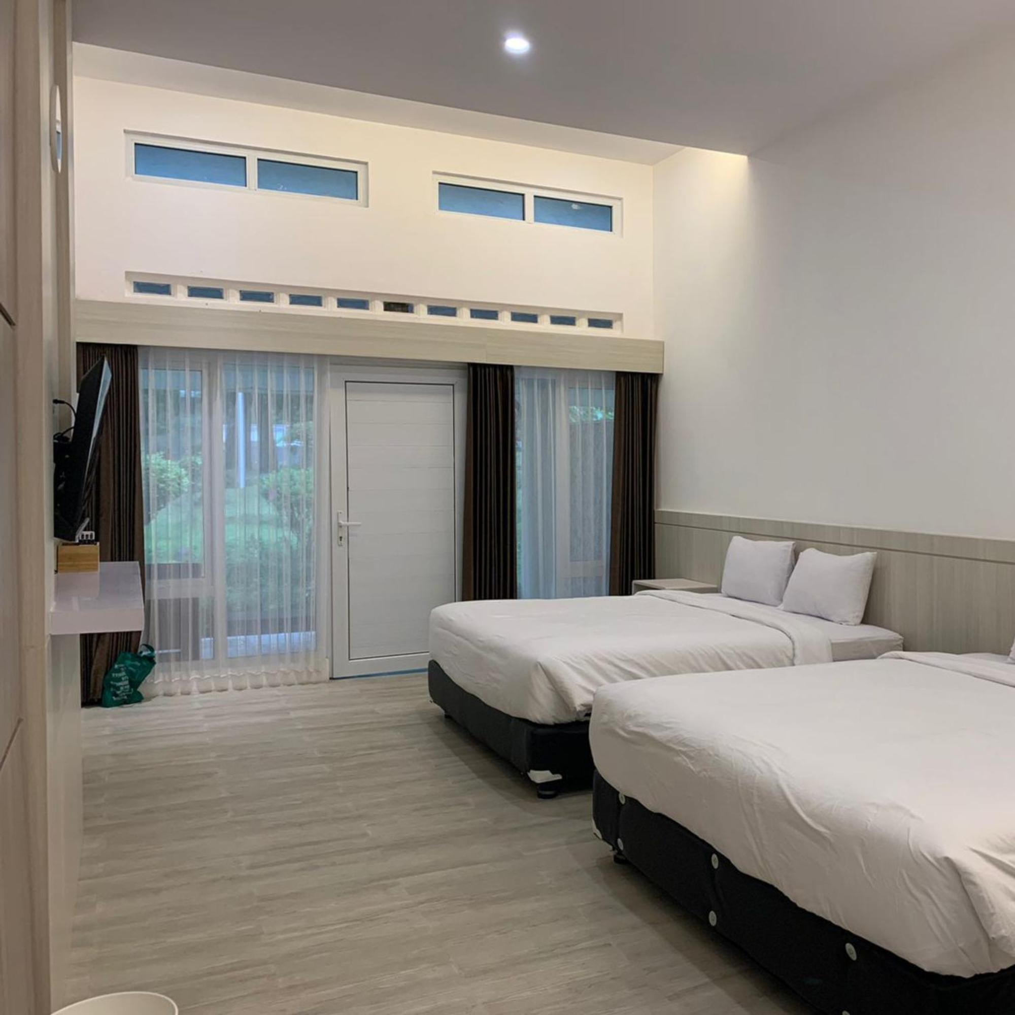 Tambi Tea Resort Kejajar Bagian luar foto