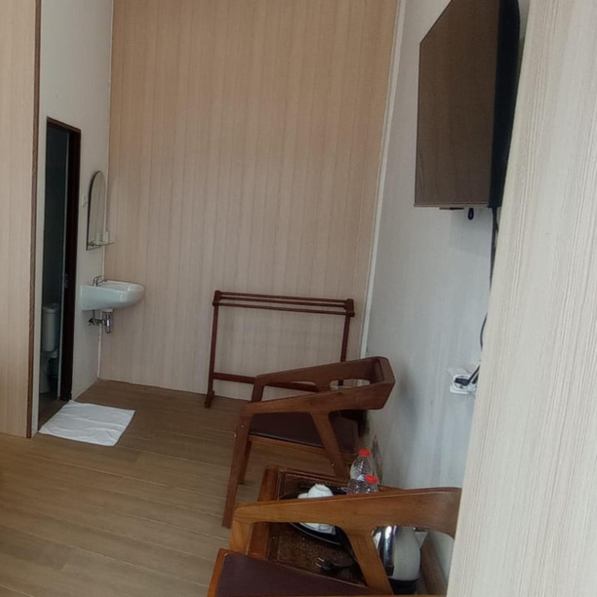 Tambi Tea Resort Kejajar Bagian luar foto